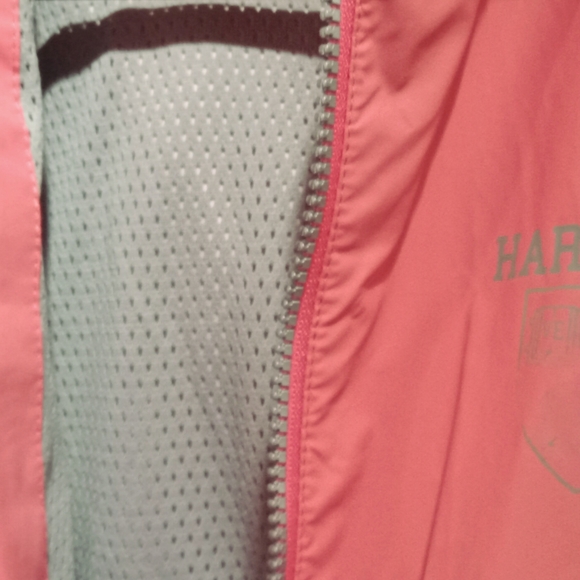 Charles River Apparel lightweight rain jacket - Picture 6 of 8